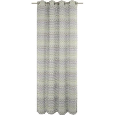 WIRTH Benewitz Grüner Vorhang - Jacquard, 132x245cm WIRTH Benewitz Grüner Vorhang - Jacquard, 132x245cm