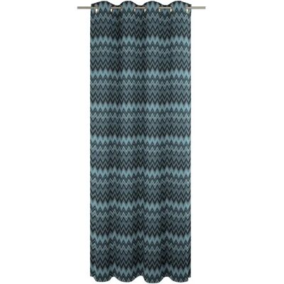WIRTH Benewitz Jacquard Gardinen - 132x145cm Blickdicht WIRTH Benewitz Jacquard Gardinen - 132x145cm Blickdicht