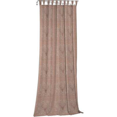 WIRTH Stuben Jacquard Gardine - Landhausstil WIRTH Stuben Jacquard Gardine - Landhausstil