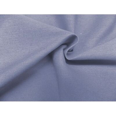 WIRTH Newbury Blaue Gardine - 255cm x 130cm - Jacquardstoff WIRTH Newbury Blaue Gardine - 255cm x 130cm - Jacquardstoff