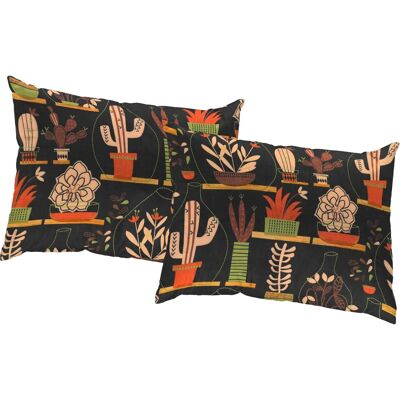 WIRTH Oakham - 50x50cm Druckkissen-Set x2 WIRTH Oakham - 50x50cm Druckkissen-Set x2