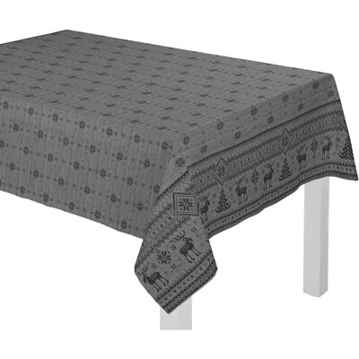 WIRTH ROMO Tischdecke - Norwegermuster - 130x160cm WIRTH ROMO Tischdecke - Norwegermuster - 130x160cm