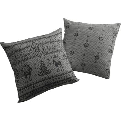 WIRTH Romo Nordic Musterkissen - Kissen WIRTH Romo Nordic Musterkissen - Kissen