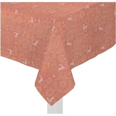 WIRTH Swift Festliche Bunte Rechteckige Tischdecke WIRTH Swift Festliche Bunte Rechteckige Tischdecke