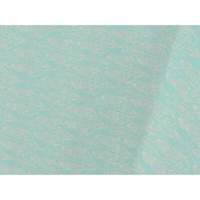 ADAM Little Parrot Rechteckige Blaue Tischdecke - Tischwäsche ADAM Little Parrot Rechteckige Blaue Tischdecke - Tischwäsche