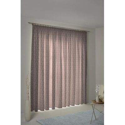 Adam Little Parrot Bio-Baumwoll Vorhang - Jacquard, 145cm Adam Little Parrot Bio-Baumwoll Vorhang - Jacquard, 145cm