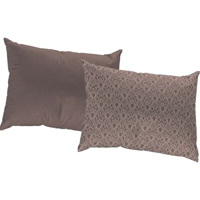 ADAM Urban Cactus Braune Dekokissen - Dekorart ADAM Urban Cactus Braune Dekokissen - Dekorart