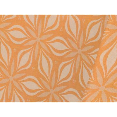 ADAM Retro Floret Gelb (Curry) - Tischdecke ADAM Retro Floret Gelb (Curry) - Tischdecke