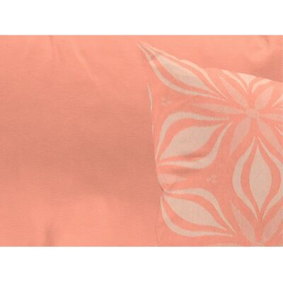 ADAM Retro Floret Kissenhülle - Baumwolle, 40x60cm, Orange ADAM Retro Floret Kissenhülle - Baumwolle, 40x60cm, Orange