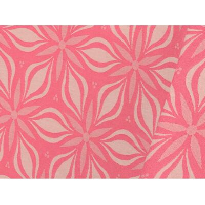 ADAM Retro Floret Pink Bio-Baumwolle Tischdecke - Tischdecke ADAM Retro Floret Pink Bio-Baumwolle Tischdecke - Tischdecke