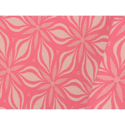 ADAM Retro Floret Pink Quadratische Tischdecke ADAM Retro Floret Pink Quadratische Tischdecke