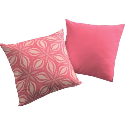 ADAM Retro Floret Baumwoll-Kissenhülle - Kissen 40x40 cm - Bezug ADAM Retro Floret Baumwoll-Kissenhülle - Kissen 40x40 cm - Bezug