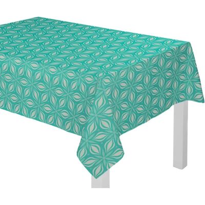 ADAM Retro Floret Bio-Baumwolle Tischdecke - Tischwäsche ADAM Retro Floret Bio-Baumwolle Tischdecke - Tischwäsche