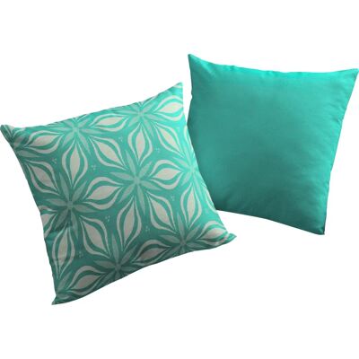 ADAM Retro Floret Baumwoll Kissenbezug - 40x40 cm ADAM Retro Floret Baumwoll Kissenbezug - 40x40 cm