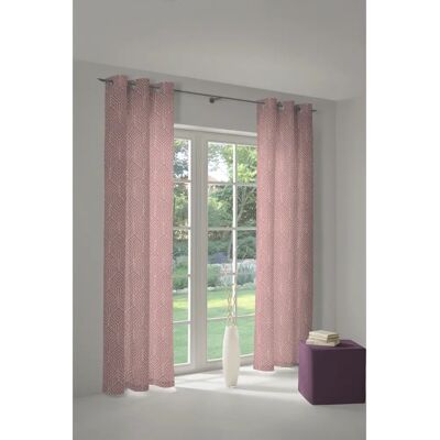 Adam Easy Diamond Öko-Gardine - 145cm x 145cm Adam Easy Diamond Öko-Gardine - 145cm x 145cm