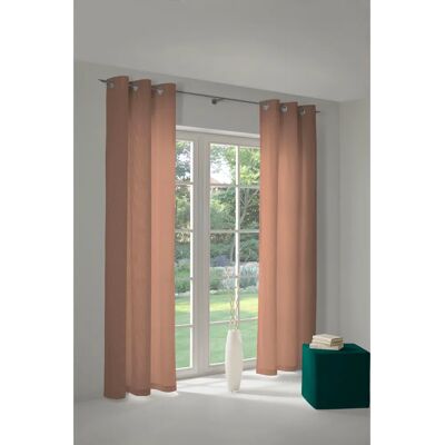 ADAM Uni Collection - Geflochtene unifarbene Gardine ADAM Uni Collection - Geflochtene unifarbene Gardine