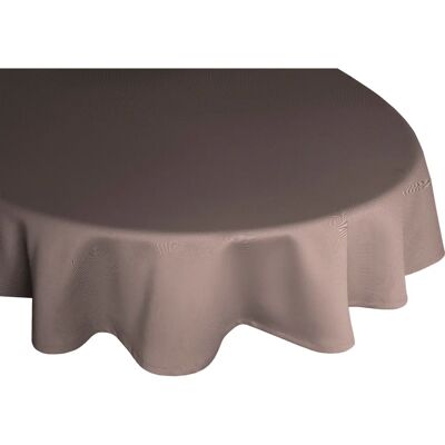 ADAM Bio-Baumwolle Rund Tischdecke - Uni Collection ADAM Bio-Baumwolle Rund Tischdecke - Uni Collection