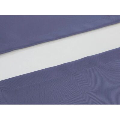ADAM Uni Collection Bio-Baumwolle Tischset - Royalblau ADAM Uni Collection Bio-Baumwolle Tischset - Royalblau
