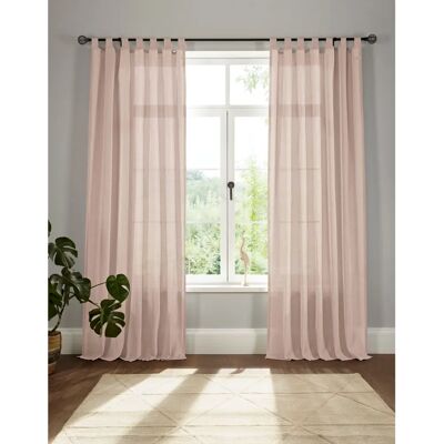 ANDAS Elby 1 Pink Vorhang - Vorhang ANDAS Elby 1 Pink Vorhang - Vorhang