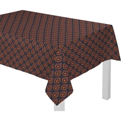 ADAM Feathers Bio-GOTS Baumwoll Tischdecke - Rechteckig, 220x145 cm ADAM Feathers Bio-GOTS Baumwoll Tischdecke - Rechteckig, 220x145 cm