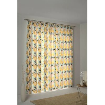 ADAM Jungle Vorhang 145x175cm - Nachhaltige Bio-Baumwolle ADAM Jungle Vorhang 145x175cm - Nachhaltige Bio-Baumwolle