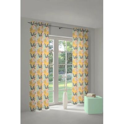 Adam Jungle Bio-Baumwoll Vorhang - 145x245cm Adam Jungle Bio-Baumwoll Vorhang - 145x245cm