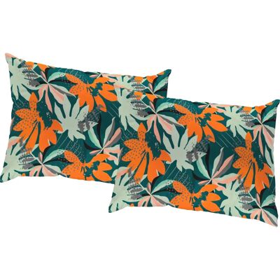 Adam Jungle Orange Kissen - Dekoration, 40x60cm Adam Jungle Orange Kissen - Dekoration, 40x60cm