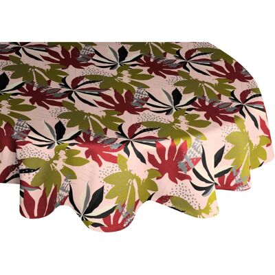 ADAM Jungle runde Tischdecke Bio Baumwolle - 145cm ADAM Jungle runde Tischdecke Bio Baumwolle - 145cm
