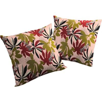 Adam Jungle GOTS Dekokissen - 50x50cm Adam Jungle GOTS Dekokissen - 50x50cm