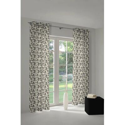 ADAM Good Old Days Blackout Jacquard Vorhang - Vorhang ADAM Good Old Days Blackout Jacquard Vorhang - Vorhang