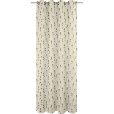 ADAM Ballerina Kinder Gardine - 145x225 cm - Nachhaltig ADAM Ballerina Kinder Gardine - 145x225 cm - Nachhaltig
