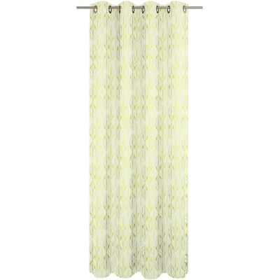ADAM Wave Vorhang - Leinen & Bio-Baumwolle - 145x175cm ADAM Wave Vorhang - Leinen & Bio-Baumwolle - 145x175cm