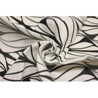 ADAM Wave Bio-Baumwolle Leinen Tischdecke - Rechteck 190x130cm ADAM Wave Bio-Baumwolle Leinen Tischdecke - Rechteck 190x130cm