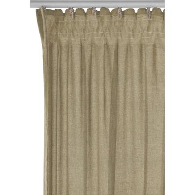 LEGER HOME BY LENA GERCKE Lanea Gelber Vorhang - Gardinen LEGER HOME BY LENA GERCKE Lanea Gelber Vorhang - Gardinen