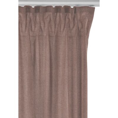 LEGER HOME BY LENA GERCKE Lanea Vorhang - Baumwolle, Polyester, 135x145cm LEGER HOME BY LENA GERCKE Lanea Vorhang - Baumwolle, Polyester, 135x145cm