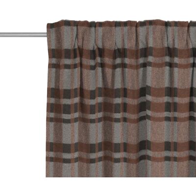WIRTH Laufenberg Jacquard Gardine - Wohnzimmerdeko WIRTH Laufenberg Jacquard Gardine - Wohnzimmerdeko