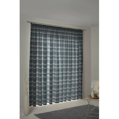 WIRTH Laufenberg Jacquard Gardine - 225cm x 132cm - Wohnaccessoire WIRTH Laufenberg Jacquard Gardine - 225cm x 132cm - Wohnaccessoire