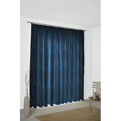 WIRTH Lupara Blaue Vorhang WIRTH Lupara Blaue Vorhang