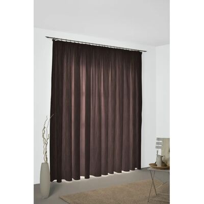 WIRTH Riccia Vorhang - Jacquard, Multifunktionsband, 132x175cm WIRTH Riccia Vorhang - Jacquard, Multifunktionsband, 132x175cm