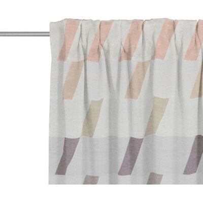 WIRTH Bray Baumwolle Polyester Gardinen - Vorhang WIRTH Bray Baumwolle Polyester Gardinen - Vorhang