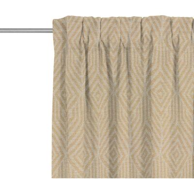 Adam Easy Diamond Bio-Baumwoll Vorhang 175cm - Energy Saving Adam Easy Diamond Bio-Baumwoll Vorhang 175cm - Energy Saving