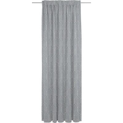 Adam Easy Diamond Bio-Baumwoll Vorhang - 142x145cm - Nachhaltig & Umweltfreundlich Adam Easy Diamond Bio-Baumwoll Vorhang - 142x145cm - Nachhaltig & Umweltfreundlich