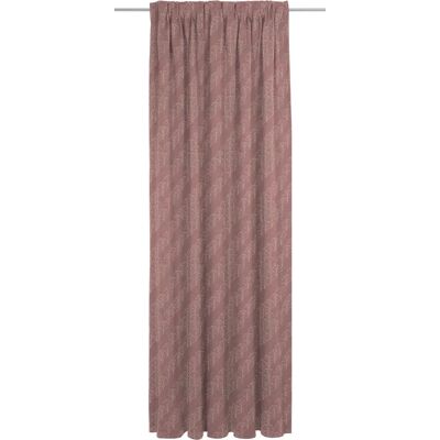 Adam Argentinian Criolla Light Roter Vorhang Adam Argentinian Criolla Light Roter Vorhang