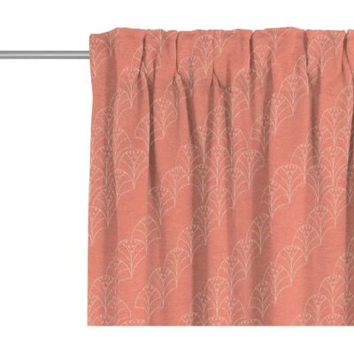 Adam Argentinian Criolla Light Orange 245cm Vorhang Adam Argentinian Criolla Light Orange 245cm Vorhang