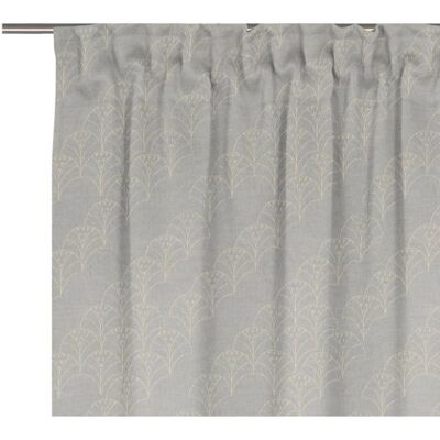 Adam Argentinian Criolla Light Bio-Baumwoll Vorhang - Jacquard, 255cm Adam Argentinian Criolla Light Bio-Baumwoll Vorhang - Jacquard, 255cm