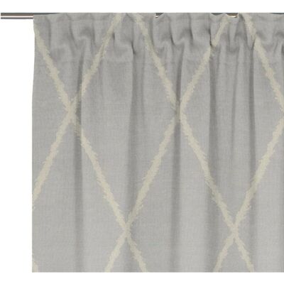 Adam Casket Valdelana light Bio-Baumwoll Gardine - 245x142cm Adam Casket Valdelana light Bio-Baumwoll Gardine - 245x142cm