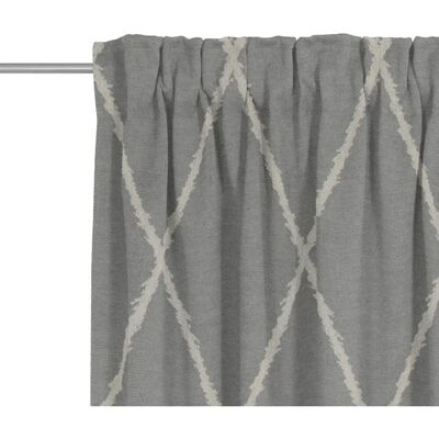 Adam Casket Valdelana light - Umweltfreundlicher Jacquard Vorhang 145x142cm Adam Casket Valdelana light - Umweltfreundlicher Jacquard Vorhang 145x142cm