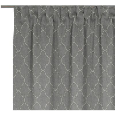 Adam Indian Cortezada light - Bio-Baumwolle Jacquard Gardinen Adam Indian Cortezada light - Bio-Baumwolle Jacquard Gardinen