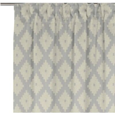 Adam Moroccan Shiraz Light Vorhang - Jacquard, Bio-Baumwolle Adam Moroccan Shiraz Light Vorhang - Jacquard, Bio-Baumwolle
