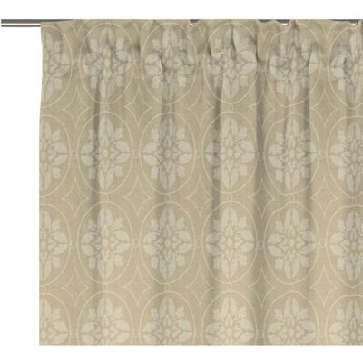 Adam Romantic Puligny light beige Vorhang Adam Romantic Puligny light beige Vorhang